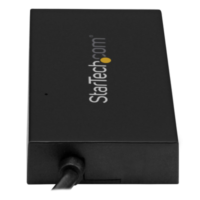 Qendër USB StarTech, 4 porte, USB-A/USB-C, 5Gbps, e zezë