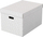 Kuti ruajtje Esselte Home Storage Box Large 3 copë, karton, e bardhë