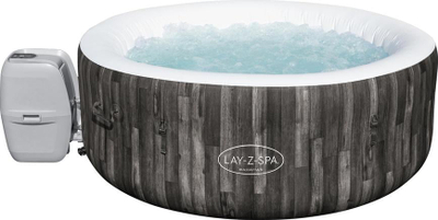Pishinë xhakuzi Lay-Z-Spa Bahamas, 180 cm x 66 cm, e kaftë