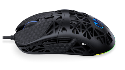Mouse gaming ENDORFY LIV, 12000 DPI, USB, ambidextrous, i zi