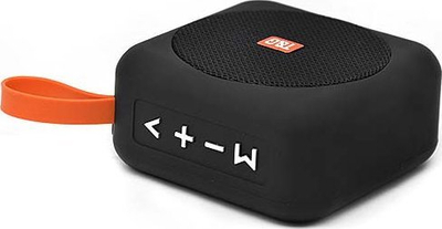 Boxe Bluetooth T&amp;G TG505, 3W, USB TF, e zezë