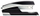 Kapëse letre Leitz NeXXt Series Style, metal, 30 fletë, e zezë