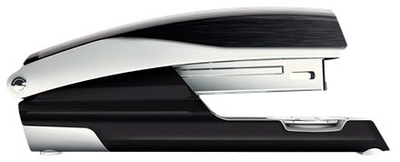 Kapëse letre Leitz NeXXt Series Style, metal, 30 fletë, e zezë