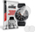 Xham mbrojtës hybrid GrizzGlass për Samsung Galaxy Watch 46mm, 2 copa, transparent
