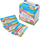 Peceta dentare Brushbaby Wipes with Xylitol, 28 copë, për foshnja