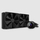 Ftohës uji për CPU NZXT Kraken 280 RL-KN280-B1, 280mm, ekran LCD 1.54", i zi