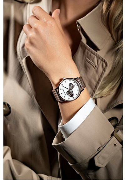 Orë për femra Walter Bach WBI-3920, rose gold