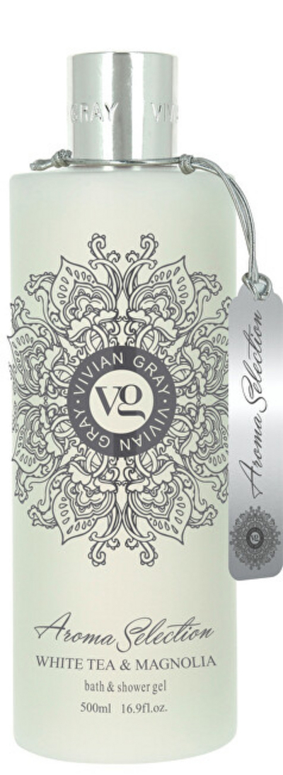 Xhel dushi Vivian Gray Aroma Selection White Tea & Magnolia 500 ml