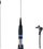 Antena CB Midland Alan PC-4, 115 cm, për automjete, e zezë