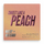 Paletë për faqe Makeup Obsession Sweet as a Peach Sweet as a Peach, 1.1 g