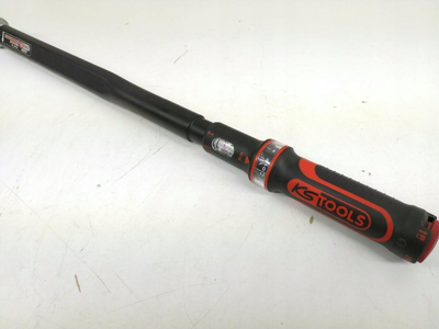 Çelës momenti KS Tools Ergotorque Precision 516.1482, 1/2", 80–420 Nm, i zi