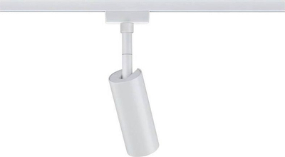 Spot LED Paulmann URail Tubo, 5W, 230V, i bardhë
