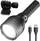 Elektrik dore Vayox VA0044, 3000lm, LED XHP90, i zi