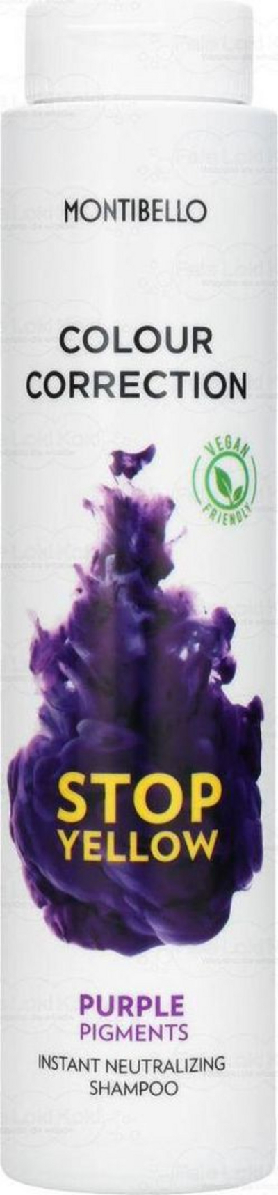 Montibello Stop Yellow Шампон, 300 ml