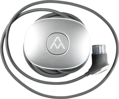 Karikues muri për makina elektrike Charge Amps Halo, 7.4 kW, 32 A, argjendtë