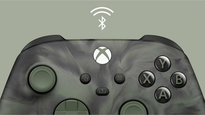 Kontrollor Microsoft Xbox Wireless, Nocturnal Vapor