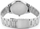 Orë burrash Casio MTPV005D-1B, analoge quartz, çelik inox, me faqe të zezë