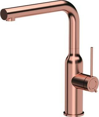 Rubinet Quadron Angelina Q LINE PullOut (84818011), i bronztë