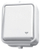 Ndërprerës drite Schneider Electric Push WNT102C01, i bardhë