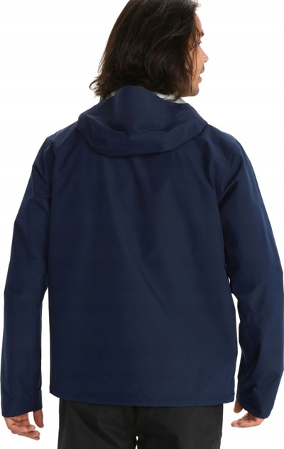 Xhaketë Marmot Minimalist për burra, GORE TEX, madhësia S, blu e errët