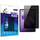 Xham mbrojtës privatësie Grizz SecretGlass për Oppo Pad 3, i fortë ndaj goditjeve, me prekje shumë të ndjeshme, transparent