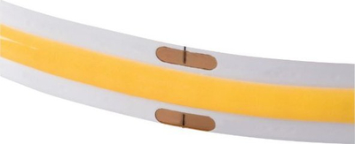 Shirit LED Kanlux LCOB 12V, 10W m, IP65, dritë e ngrohtë