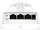 Kit urë Wi-Fi TP-Link EAP211 Bridge, 867 Mbps, 5 GHz, i bardhë