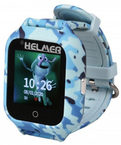 Orë e mençur Helmer LK 710 4G, e kaltër