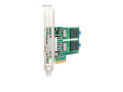 Pajisje boot HPE NS204i-p, NVMe PCIe3 x8, x2 Lanes