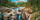 Puzzle Castorland Mistaya Canyon Kanada, 4000 copa, për të rritun, shumëngjyrësh