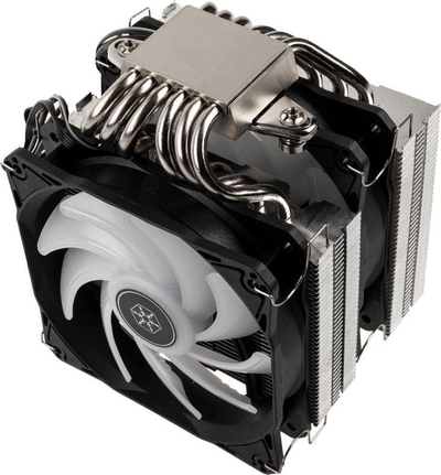Ftohës i procesorit SilverStone, Hydrogon D120 ARGB 