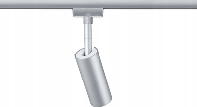 Spot drite Paulmann URail Tubo, 3-step-dim, 4000K, krom