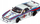 Makinë slot Carrera Digital 132 Lancia Beta Montecarlo Turbo, 1:32, me drita, e bardhë