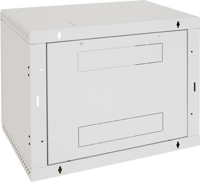 Dollap i varur për server TriTon (RBA-09-AS4-CAX-A1), 19 ", 9U, e hirtë