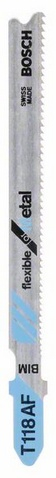 Teh sharre Bosch T 118 AF, 92 mm 
