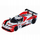 Makinë gare slot Carrera KTM X-Bow GTX Razoon 714, DIGITAL 132, shkalla 1:32, e kuqe e bardhë e zezë