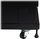 Kabinet RACK Delta EPRADO R19 42U 1000FW, për pajisje 19", i zi
