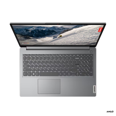 Laptop Lenovo NB IdeaPad 1 15ALC7, 15.6", AMD Ryzen 7 5700U, 16GB RAM, 512GB SSD, AMD Radeon Graphics, i hirtë