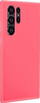 Këllëf telefoni HQ Samsung Galaxy S23 Ultra, matte i hollë, silikon TPU, rozë