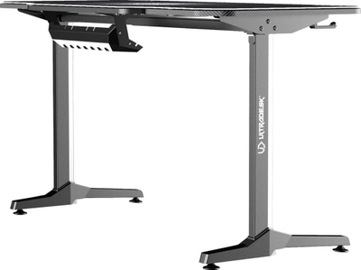 Tavolinë Ultradesk Frag, e zezë