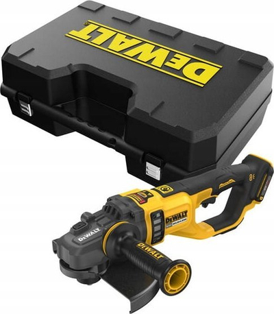 Gërryes këndi DeWalt DCG460 54V XR FLEXVOLT, 230mm, pa bateri, me valixhe