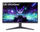 Monitor LG 24GS50F-B, 23.7", Full HD, 180Hz, i zi