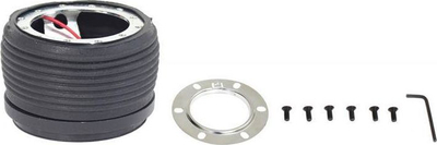 Adapter timoni Subaru Naba, MOMO Sparco, 36 dhëmbë, ngjyrë e zezë