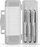 Set çekiçash filetimi Horn 56620 TX, HSS, M4.5x0.75, ngjyrë argjendtë