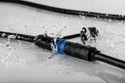 Kabllo zgjatuese Paulmann Plug &amp; Shine 94276, 5 m, 24 V, e zezë