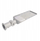 Trup ndriçues rrugor LED Samsung, 100W, 135 lm/W, 6500K, IP65, gri