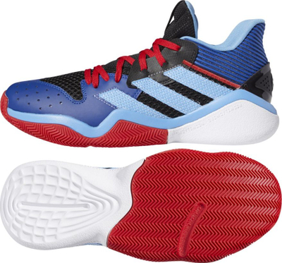 Atlete Adidas Harden Steapback FW8482, të kaltra, nr 45 1/3