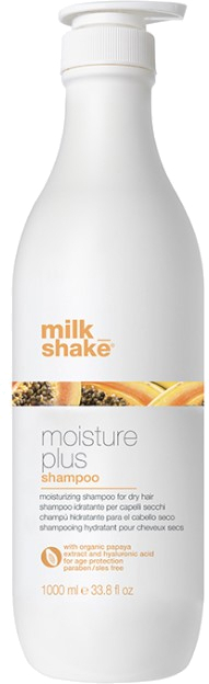 Shampo për flokë Milk Shake Moisture Plus