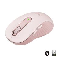 Maus Logitech M650L, rozë