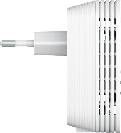 Kit powerline Wi-Fi Strong POWERLWF1000DUOMINI, 100 Mbps, set 2 pjesë, i bardhë